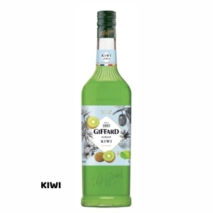 Sirô Kiwi hiệu Giffard – chai 1L