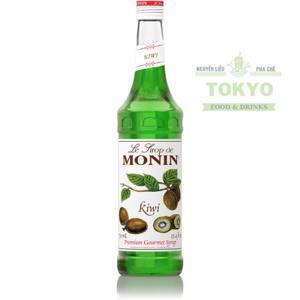 Sirô Kiwi hiệu Monin-chai 700ml