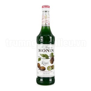 Sirô Kiwi hiệu Monin-chai 700ml