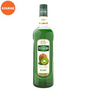 Sirô Kiwi hiệu Teisseire – chai 1L