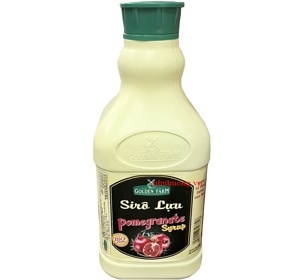 Siro lựu Golden Farm - 2L