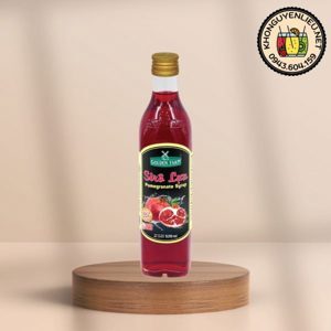 Siro lựu Golden Farm - 520ml