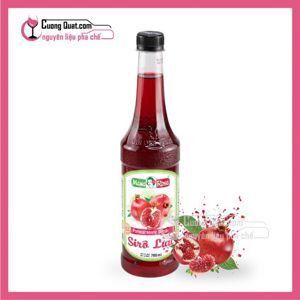 Siro lựu Golden Farm - 700ml