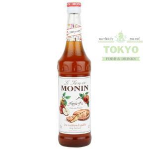 Siro Monin Apple Pie (Bánh táo) 700ml