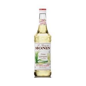 Siro Monin Asian Lemongras (Sả) 700ml