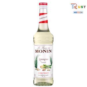 Siro Monin Asian Lemongras (Sả) 700ml