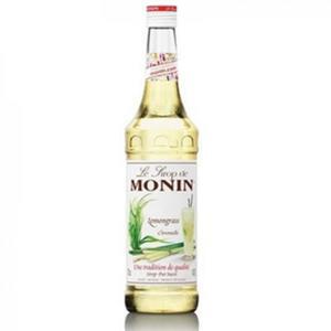 Siro Monin Asian Lemongras (Sả) 700ml