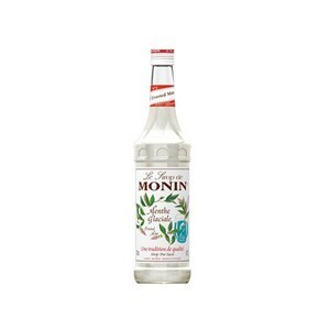 Siro Monin bạc hà trắng 700ML