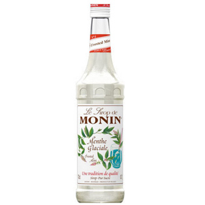 Siro Monin bạc hà trắng 700ML