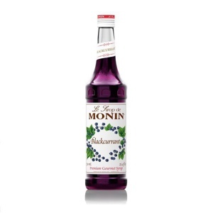 Siro Monin Blackcurrant 700ml