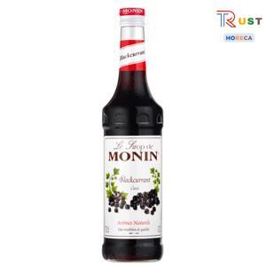 Siro Monin Blackcurrant 700ml