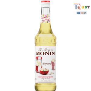 Siro Monin bỏng ngô (Popcorn) 700ml