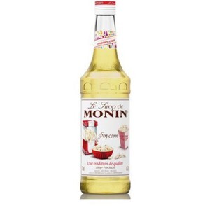 Siro Monin bỏng ngô (Popcorn) 700ml