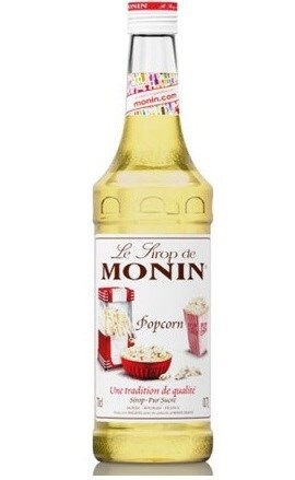 Siro Monin bỏng ngô (Popcorn) 700ml