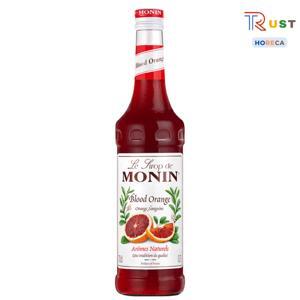 Siro Monin Cam Đỏ 700ml