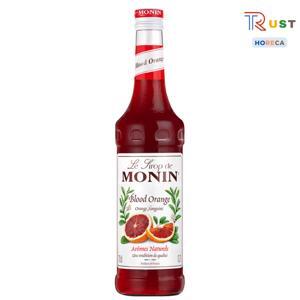 Siro Monin Cam Đỏ 700ml