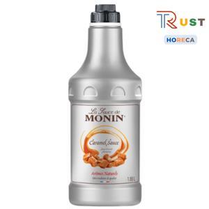 Siro Monin Caramel 1.89 L