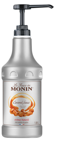 Siro Monin Caramel 1.89 L