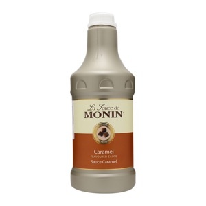 Siro Monin Caramel 1.89 L