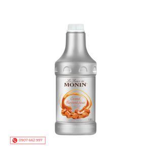 Siro Monin Caramel 1.89 L