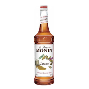 Siro Monin Caramel 700ml