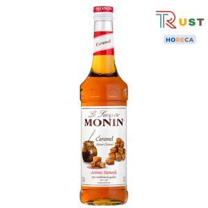Siro Monin Caramel 700ml