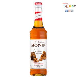 Siro Monin Caramel 700ml
