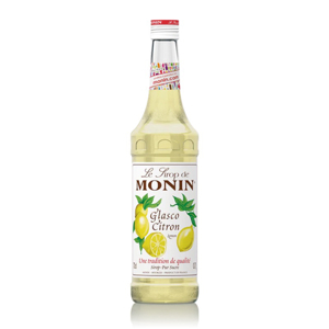 Siro Monin Chanh vàng (Lemon) chai 700ml