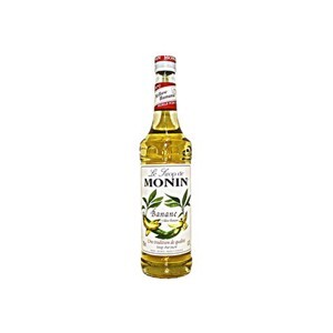 Siro Monin Chuối 700ml