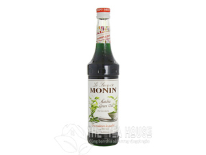 Siro Monin Green Tea