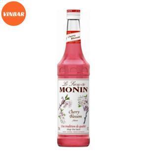 Siro monin hoa anh đào 700ml