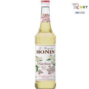 Siro Monin Hoa cơm cháy (Elder flower)- 700ml