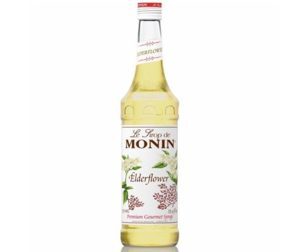 Siro Monin Hoa cơm cháy (Elder flower)- 700ml