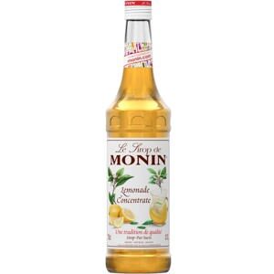 Siro Monin Lemon Concentrate 700ml ( chanh vàng cô đặc )