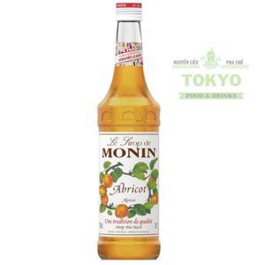 Siro Monin Mơ – 700ml