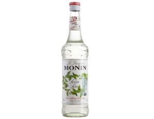 Siro Monin Mojito Chanh Bạc Hà – 70cl