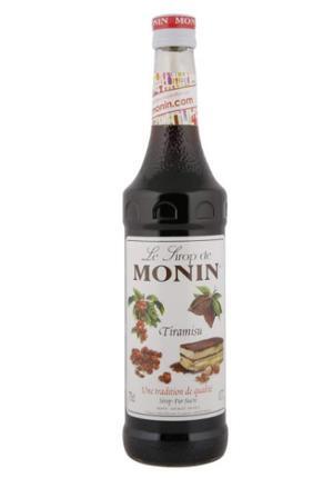Siro Monin Tiramisu