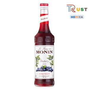 Siro Monin Việt Quất – 700ml