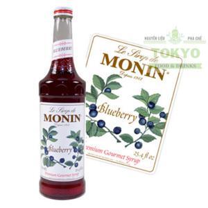 Siro Monin Việt Quất – 700ml