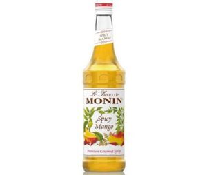 Siro Monin xoài cay (Spicy Mango) – 70cl