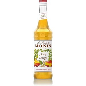 Siro Monin xoài cay (Spicy Mango) – 70cl