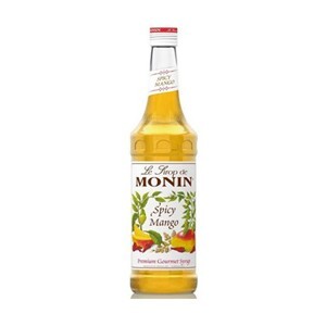 Siro Monin xoài cay (Spicy Mango) – 70cl