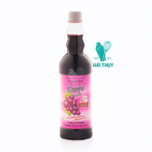 Siro Nho Thái Lan Pixie – 730ml