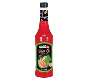 Siro ổi Golden Farm - 700ml