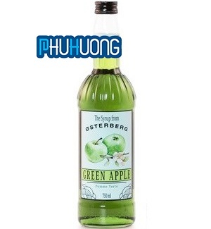 Sinh tố Osterberg táo xanh 750ml