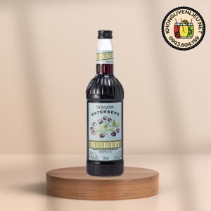 Siro Osterberg việt quất 750ml