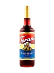 Sirô Phúc bồn tử Torani Raspberry – 750ml