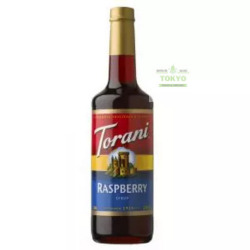 Sirô Phúc bồn tử Torani Raspberry – 750ml