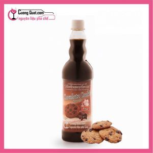 Siro Pixie Chocolate Cookie