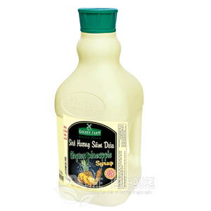 Siro sâm sứa Golden Farm - 2L